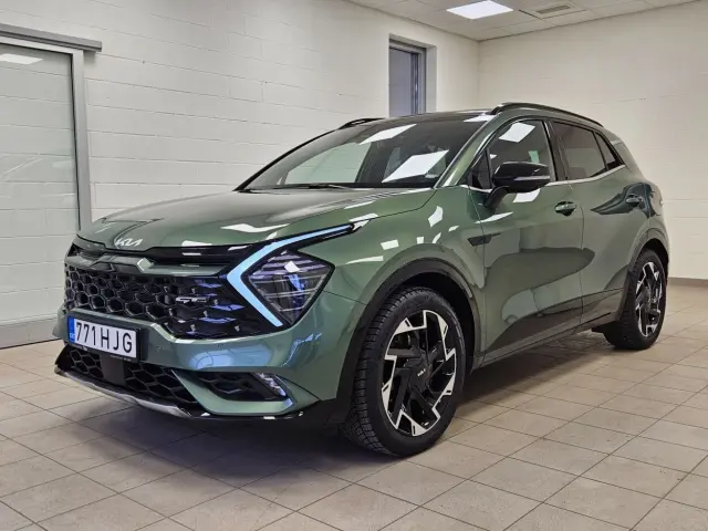 Image of Kia Sportage 132kW