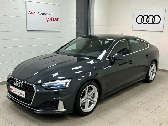 Image of Audi A5 Sportback 170kW