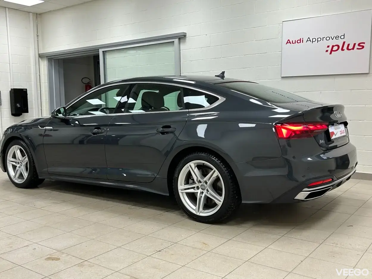 Audi A5 Sportback 170kW