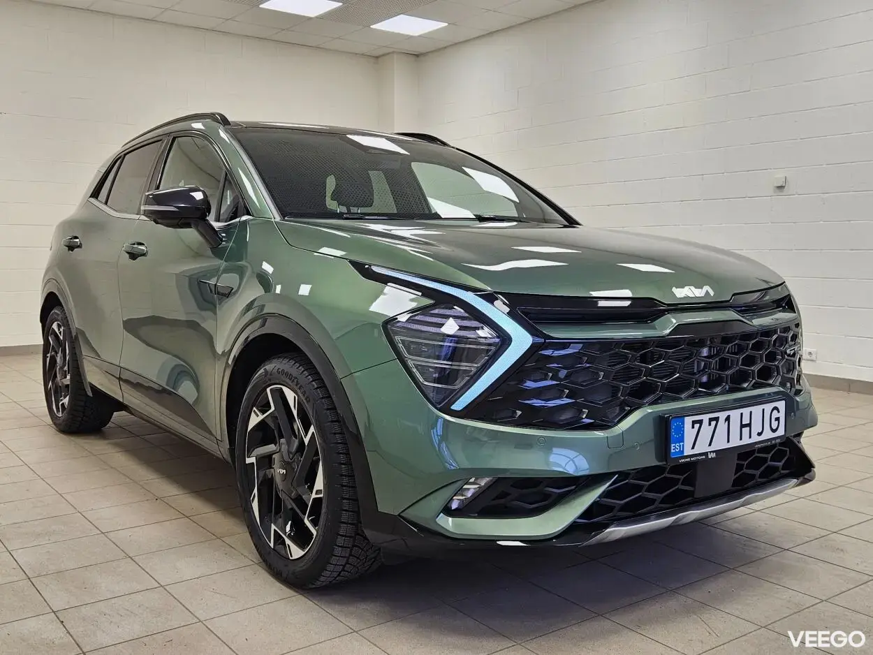 Kia Sportage 132kW