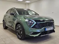Kia Sportage 132kW thumbnail