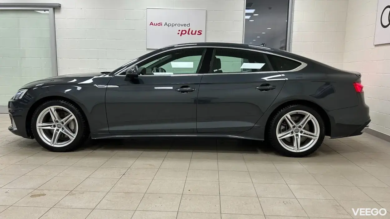 Audi A5 Sportback 170kW