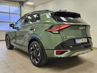 Kia Sportage 132kW thumbnail