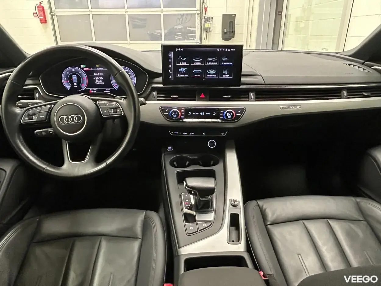 Audi A5 Sportback 170kW
