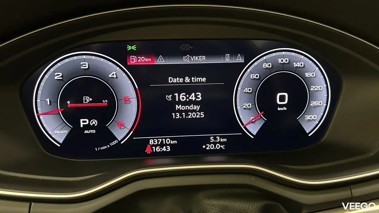 Audi A5 Sportback 170kW