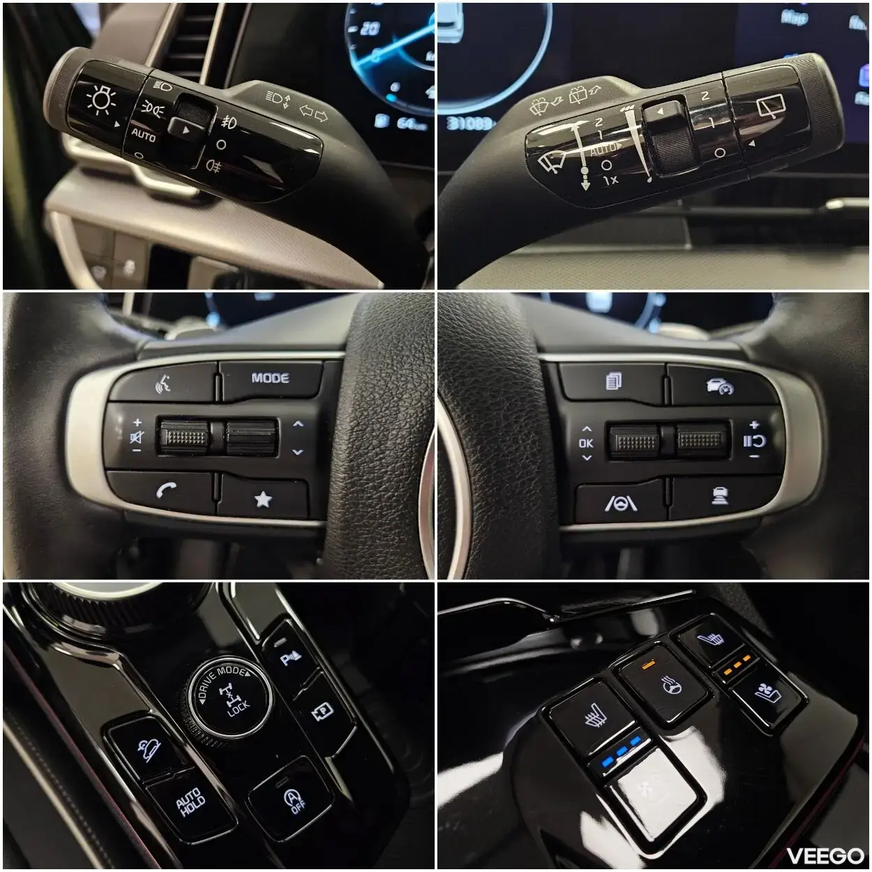 Kia Sportage 132kW