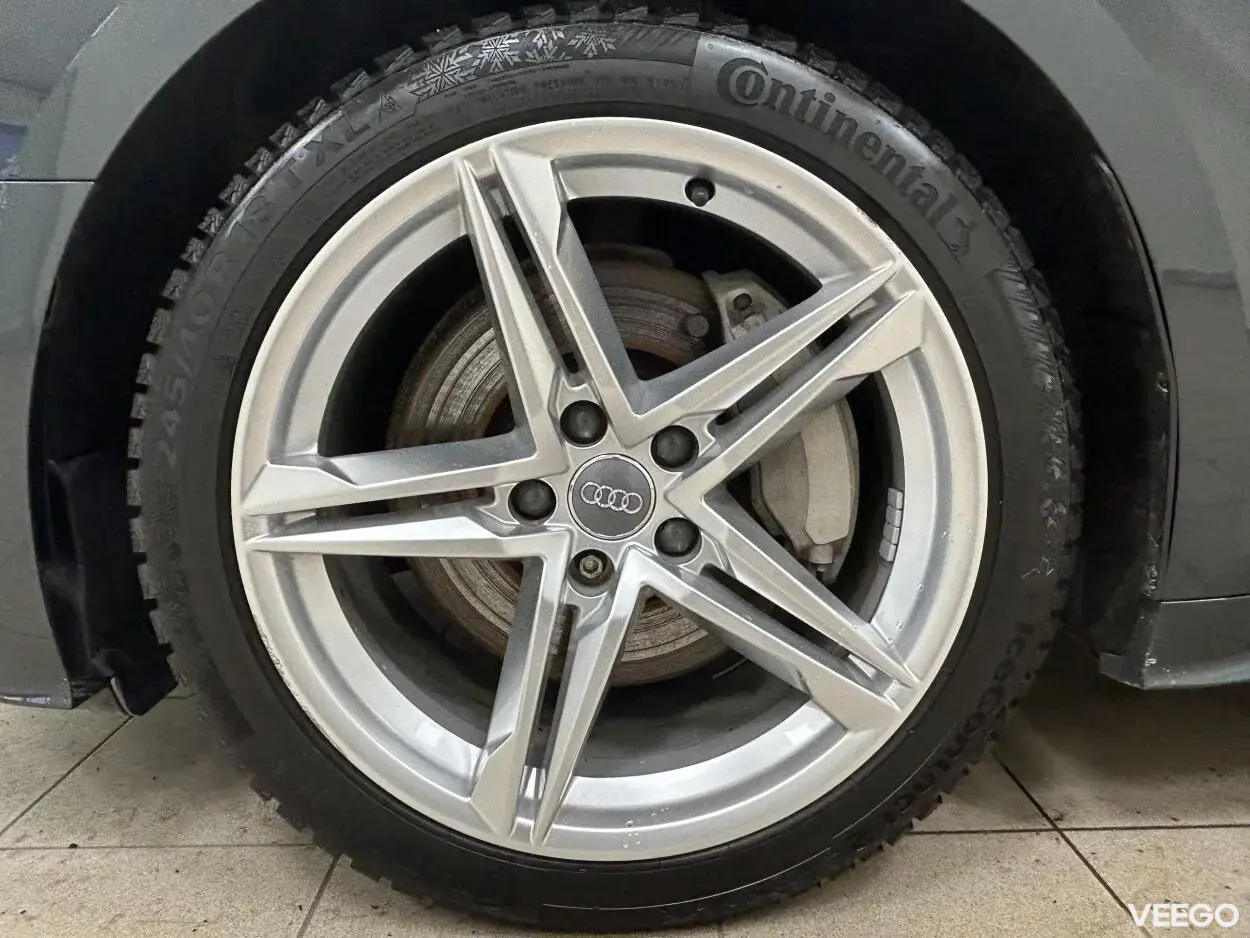 Audi A5 Sportback 170kW