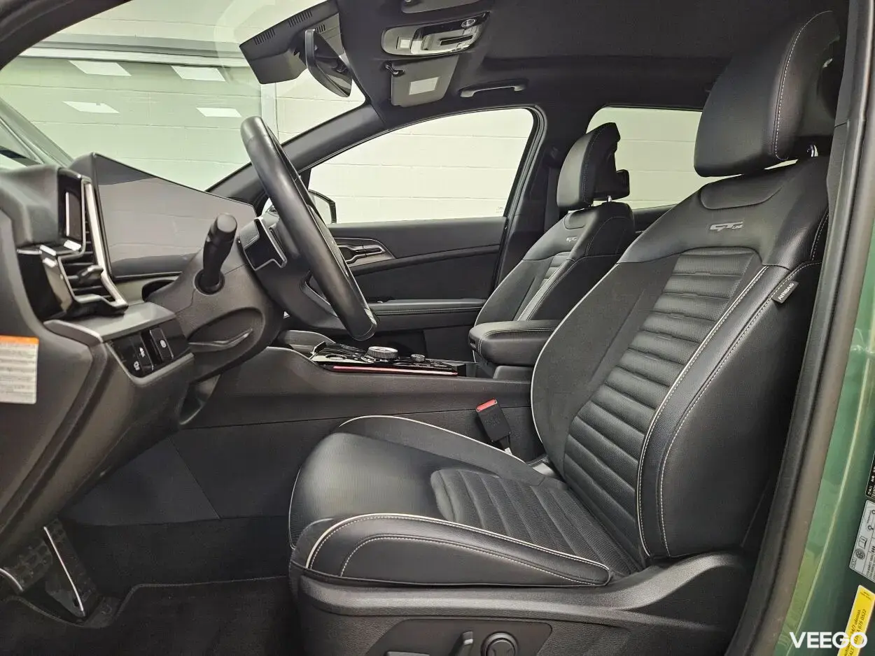 Kia Sportage 132kW
