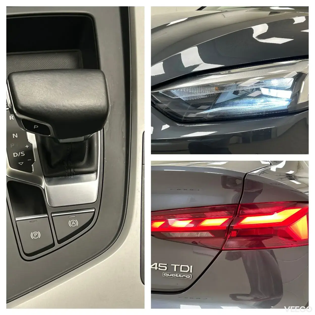 Audi A5 Sportback 170kW