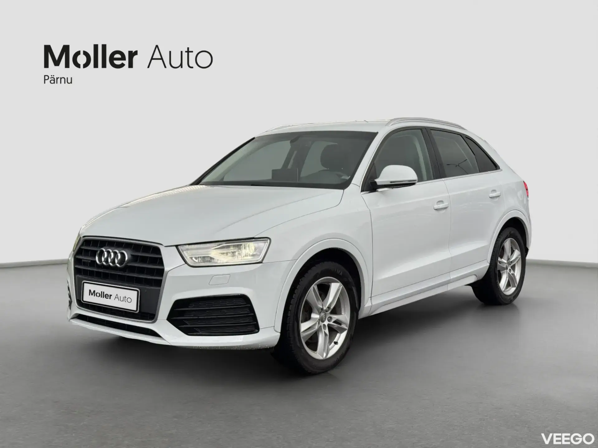 Audi Q3 132kW
