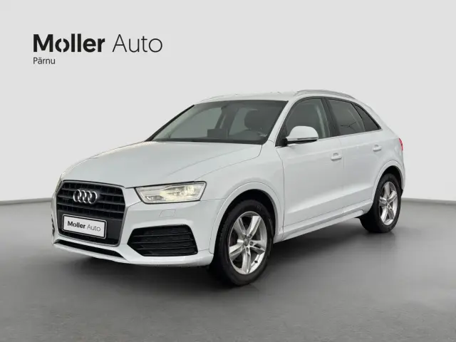 Image of Audi Q3 132kW