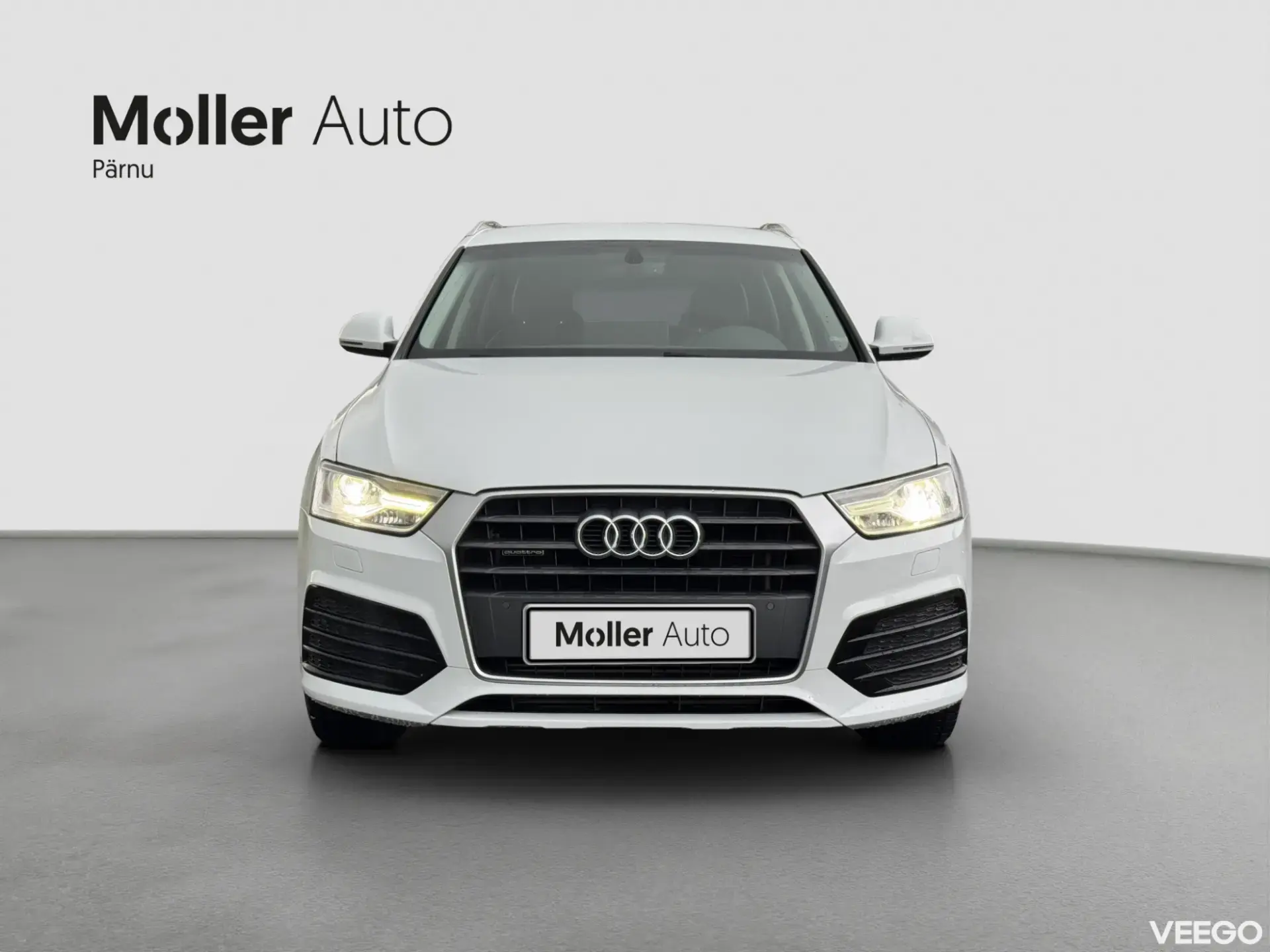 Audi Q3 132kW