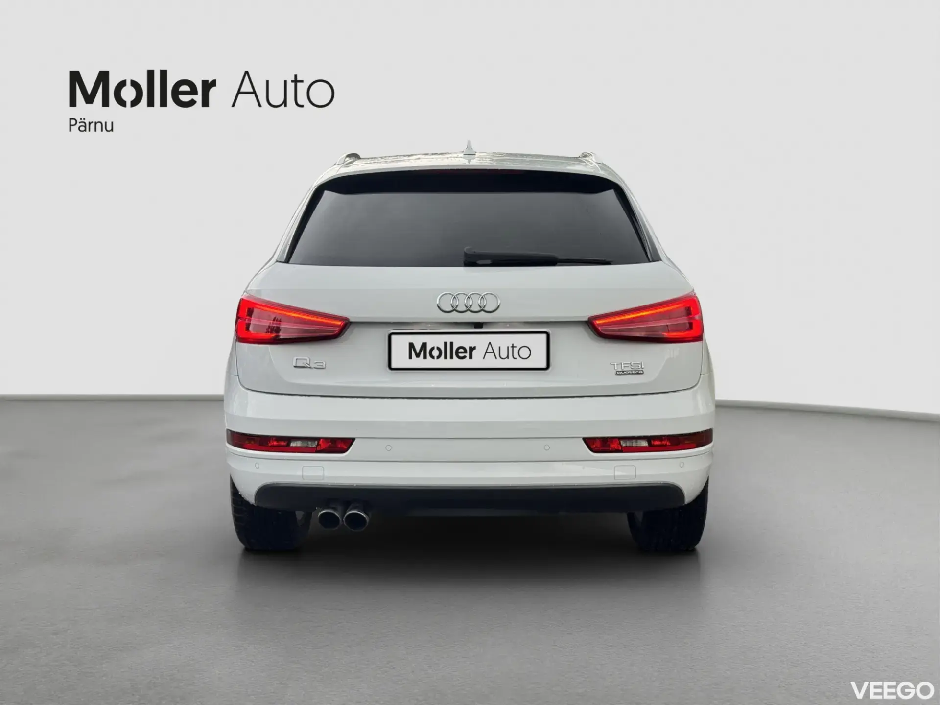 Audi Q3 132kW
