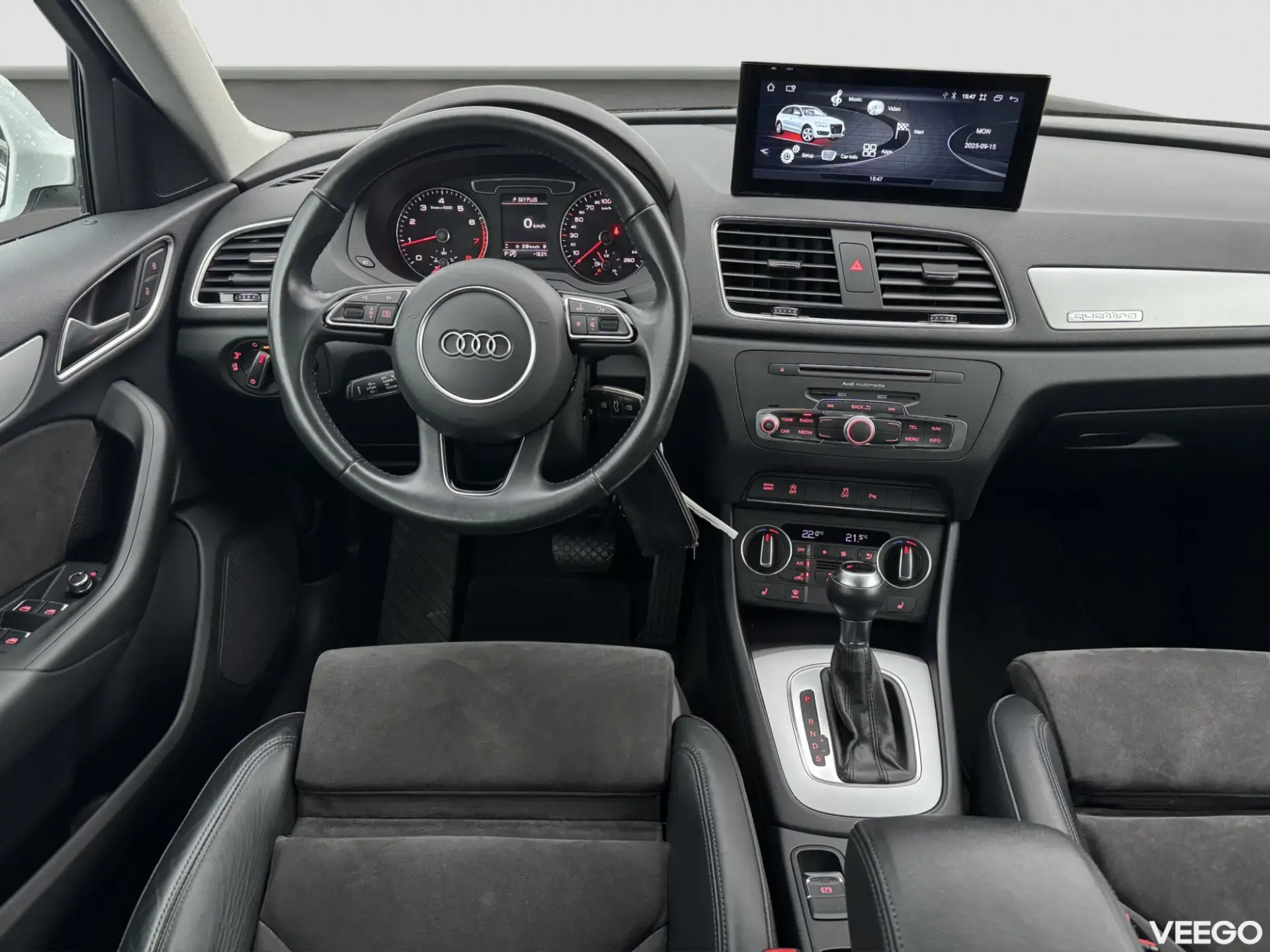 Audi Q3 132kW