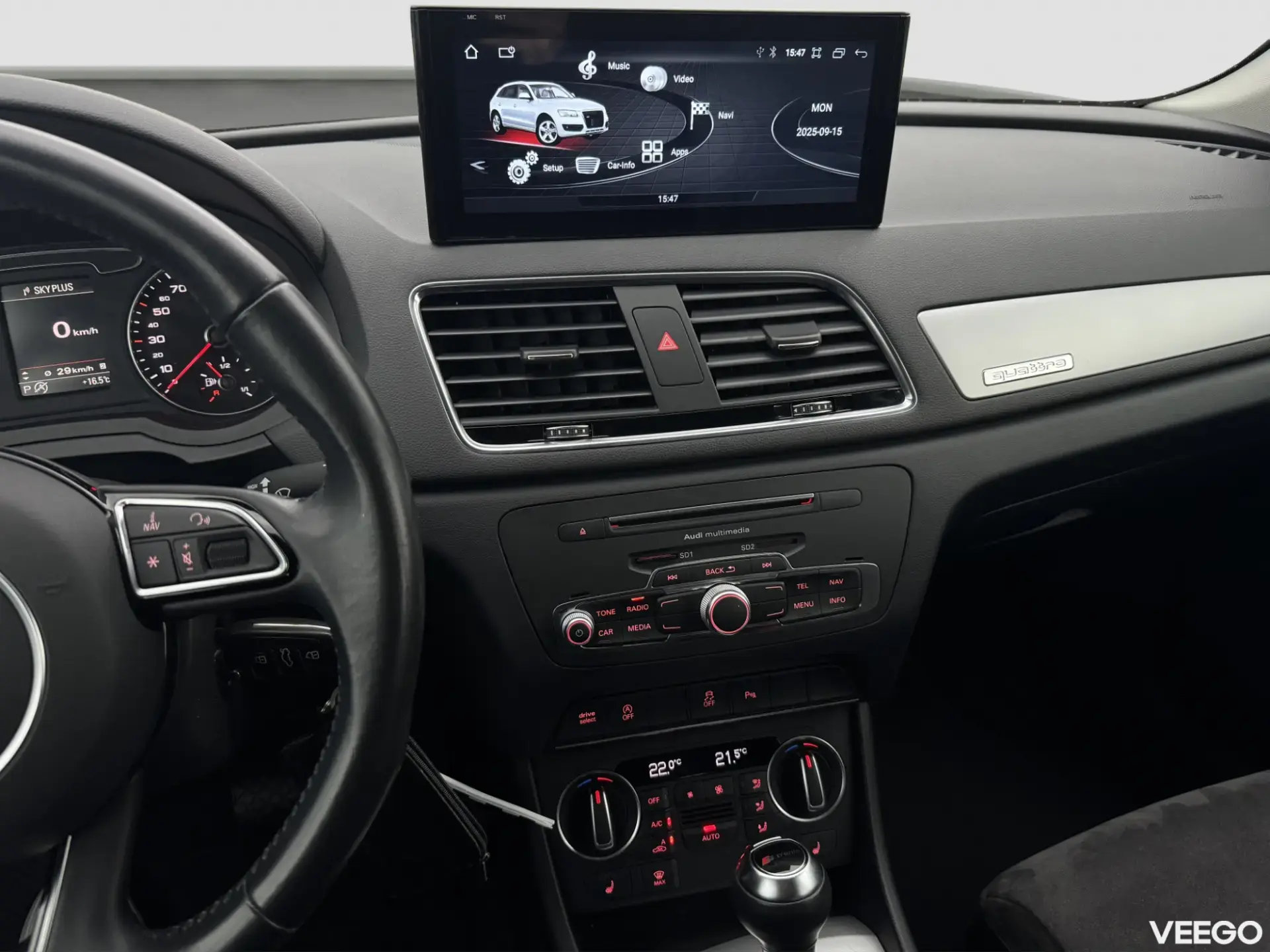 Audi Q3 132kW