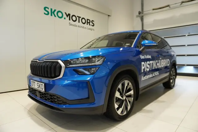 Image of Skoda Kodiaq SELECTION PHEV 1.5 110kW