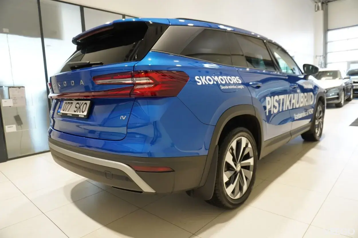 Skoda Kodiaq SELECTION PHEV 1.5 110kW
