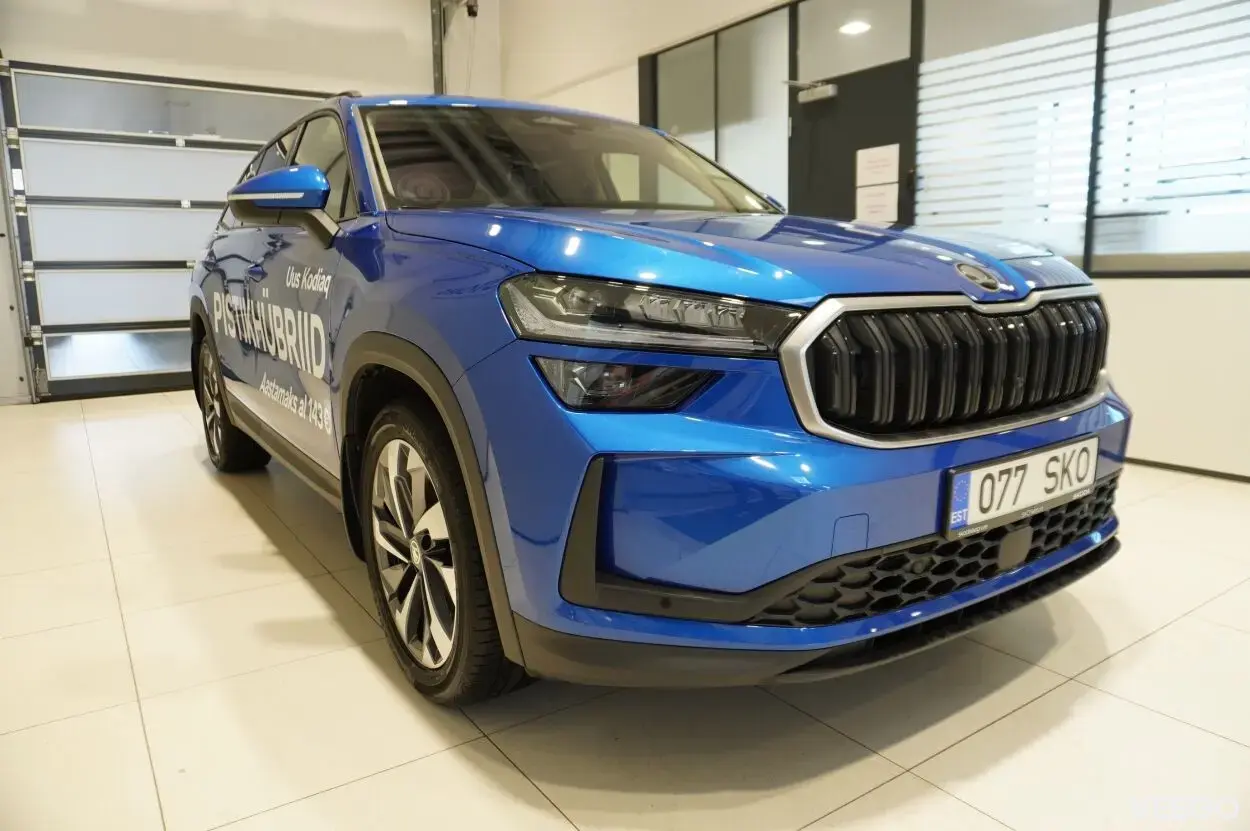 Skoda Kodiaq SELECTION PHEV 1.5 110kW