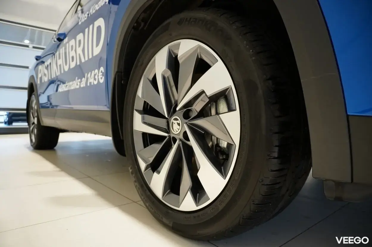 Skoda Kodiaq SELECTION PHEV 1.5 110kW