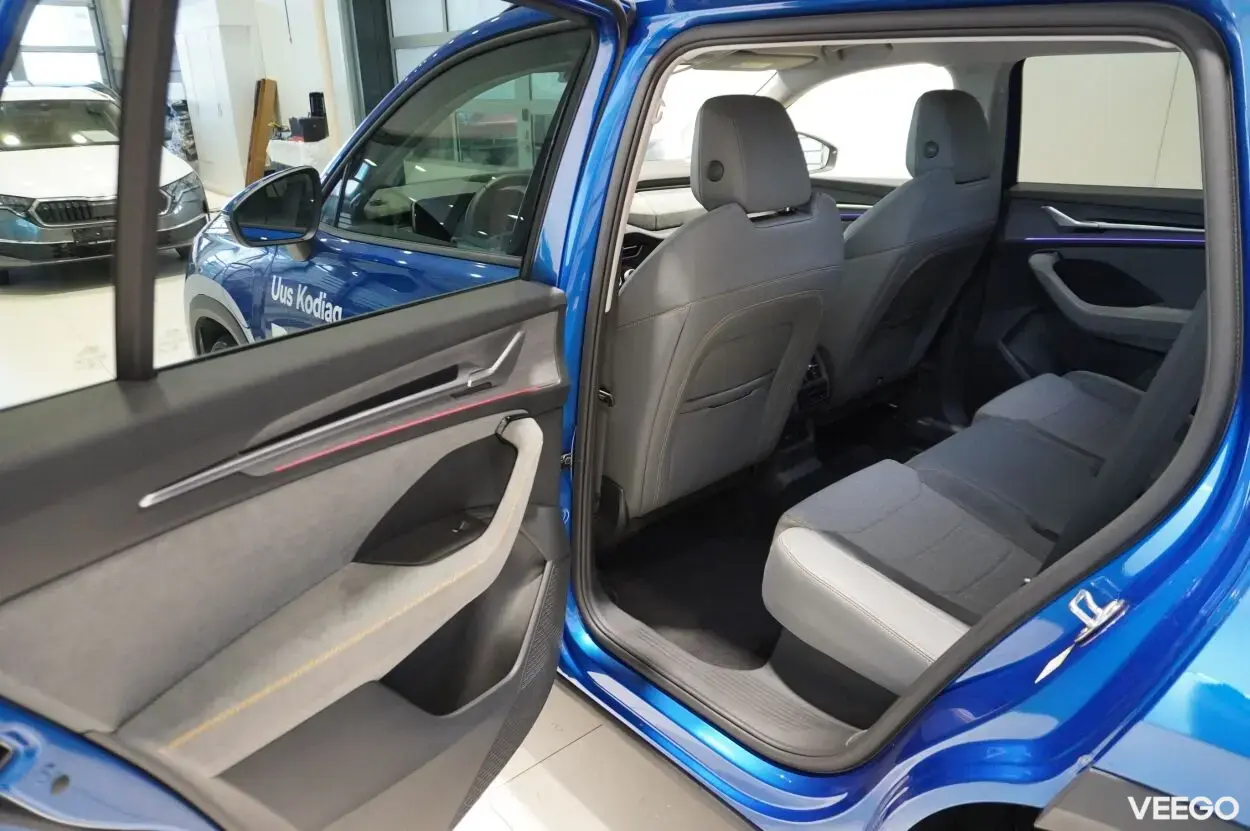 Skoda Kodiaq SELECTION PHEV 1.5 110kW