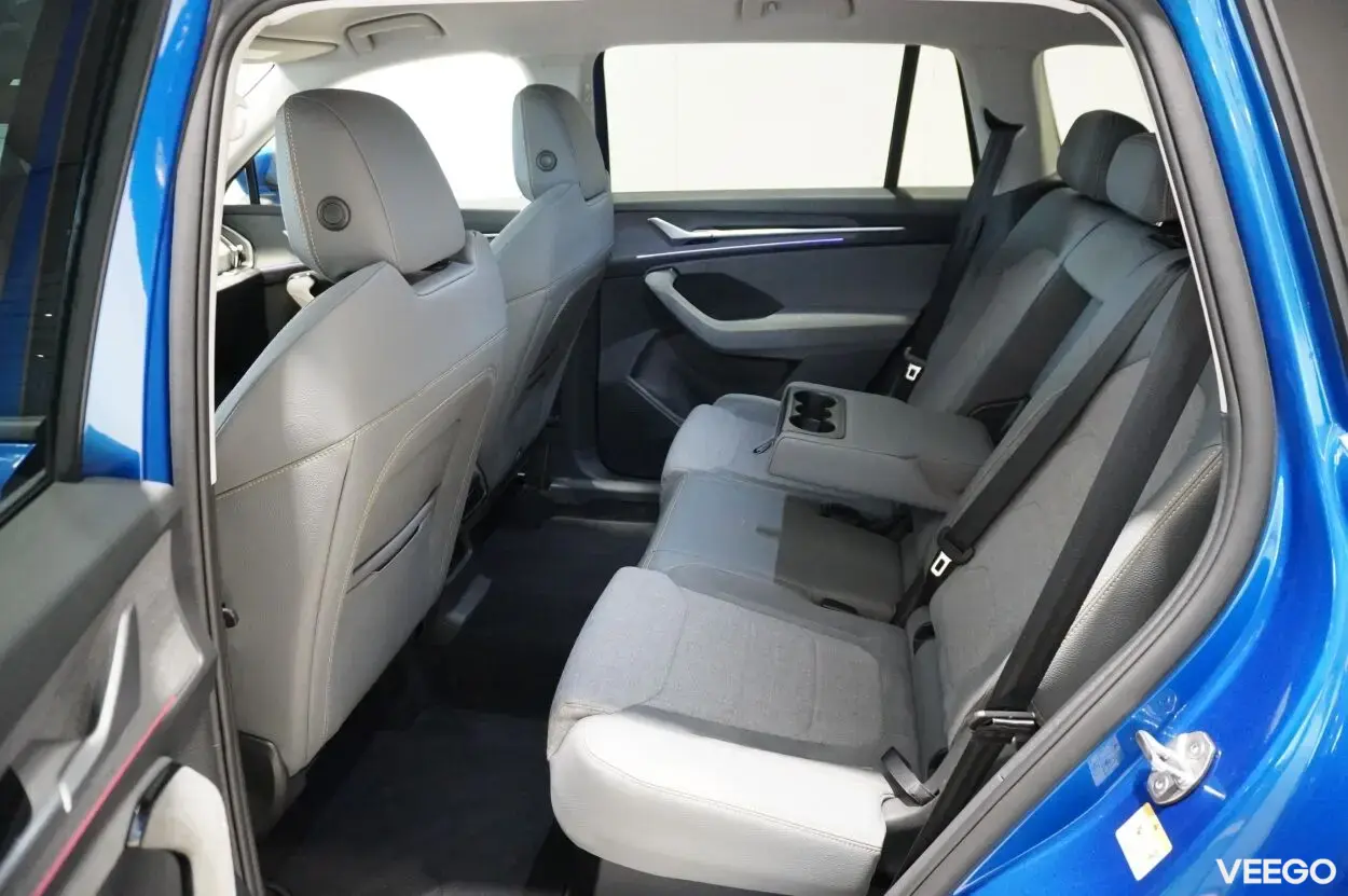 Skoda Kodiaq SELECTION PHEV 1.5 110kW