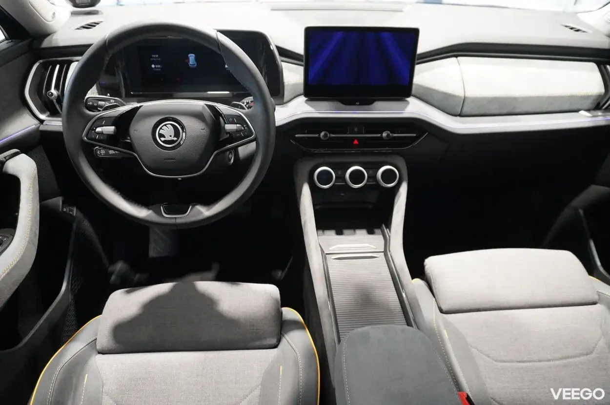 Skoda Kodiaq SELECTION PHEV 1.5 110kW