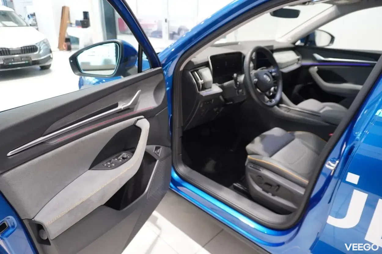 Skoda Kodiaq SELECTION PHEV 1.5 110kW