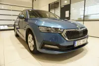 Skoda Octavia AMBITION G-TEC 1.5 96kW thumbnail