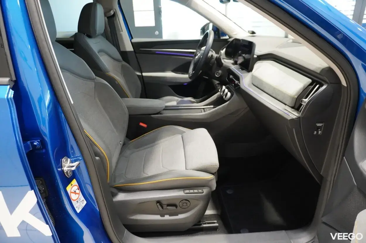 Skoda Kodiaq SELECTION PHEV 1.5 110kW