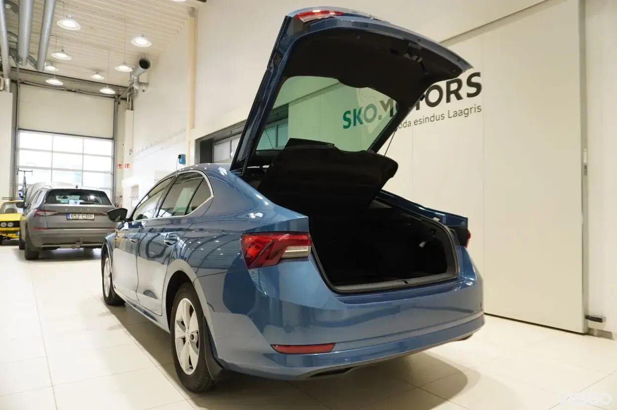 Skoda Octavia AMBITION G-TEC 1.5 96kW