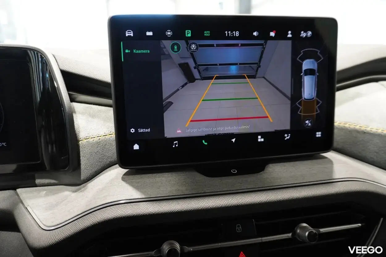 Skoda Kodiaq SELECTION PHEV 1.5 110kW