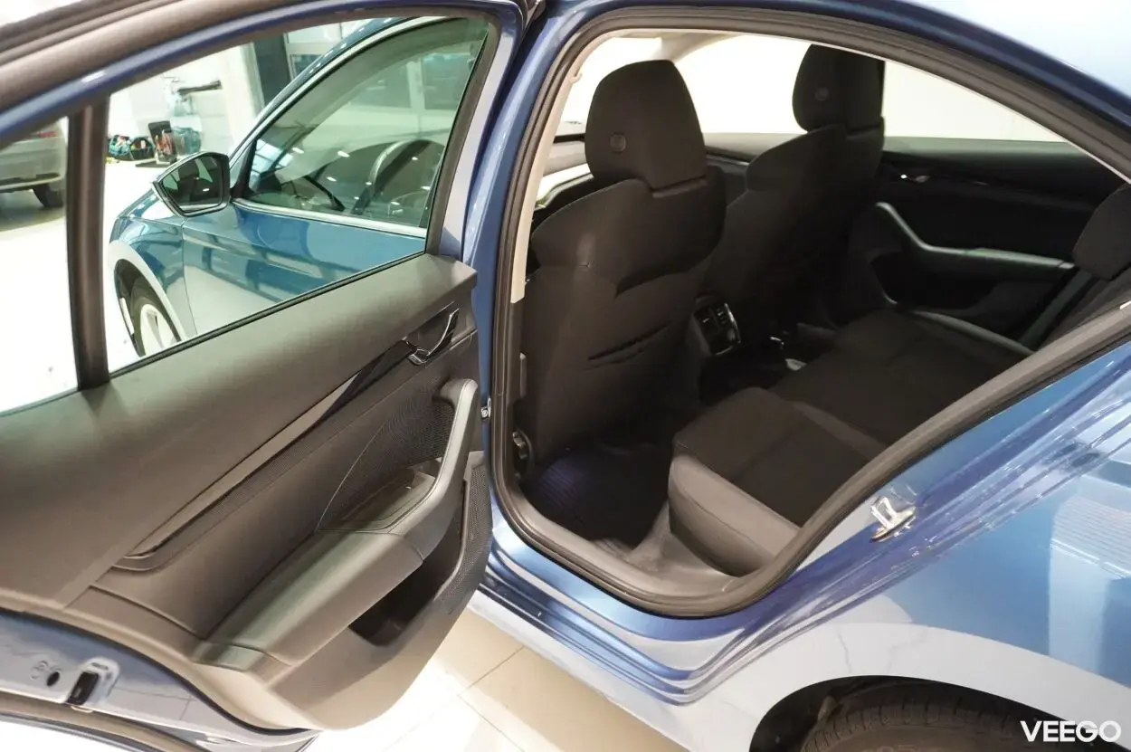 Skoda Octavia AMBITION G-TEC 1.5 96kW