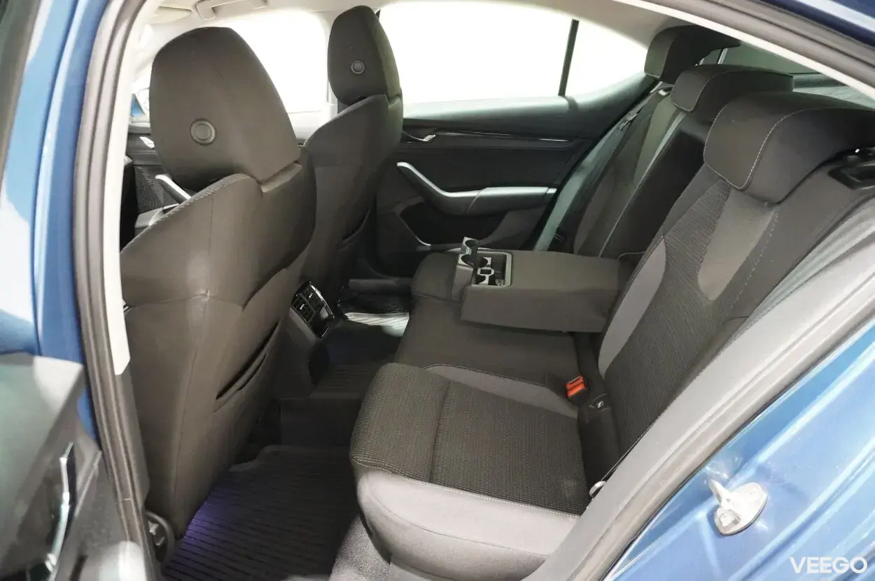 Skoda Octavia AMBITION G-TEC 1.5 96kW