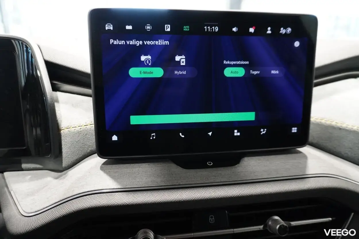 Skoda Kodiaq SELECTION PHEV 1.5 110kW
