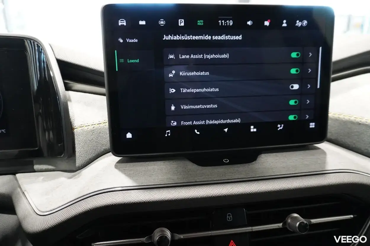 Skoda Kodiaq SELECTION PHEV 1.5 110kW