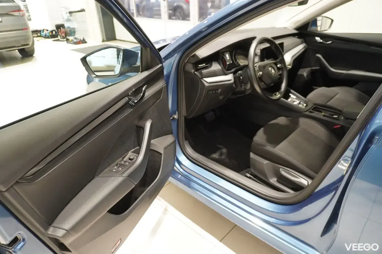 Skoda Octavia AMBITION G-TEC 1.5 96kW