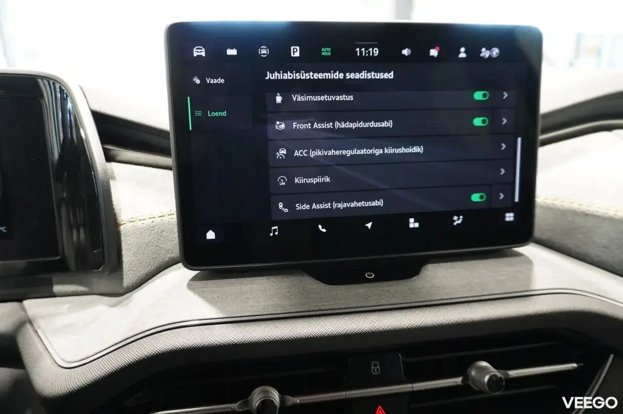 Skoda Kodiaq SELECTION PHEV 1.5 110kW
