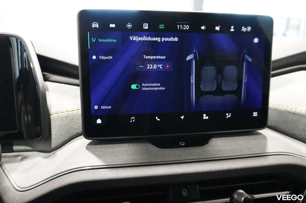 Skoda Kodiaq SELECTION PHEV 1.5 110kW