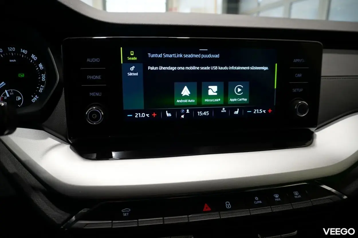 Skoda Octavia AMBITION G-TEC 1.5 96kW