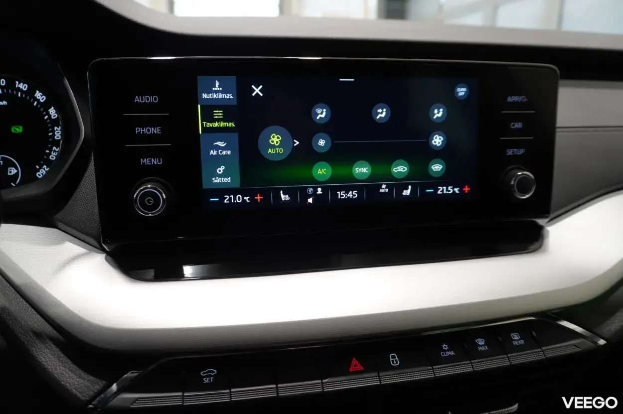 Skoda Octavia AMBITION G-TEC 1.5 96kW