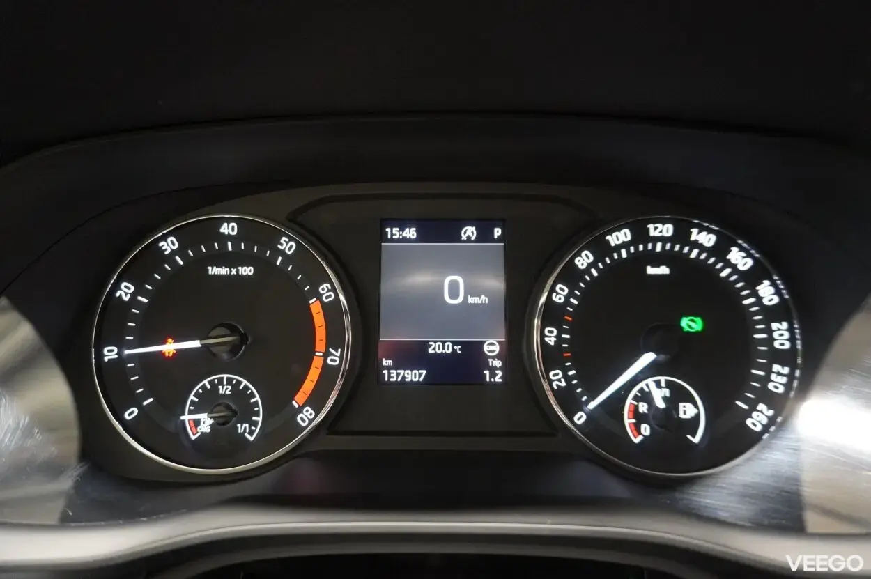 Skoda Octavia AMBITION G-TEC 1.5 96kW