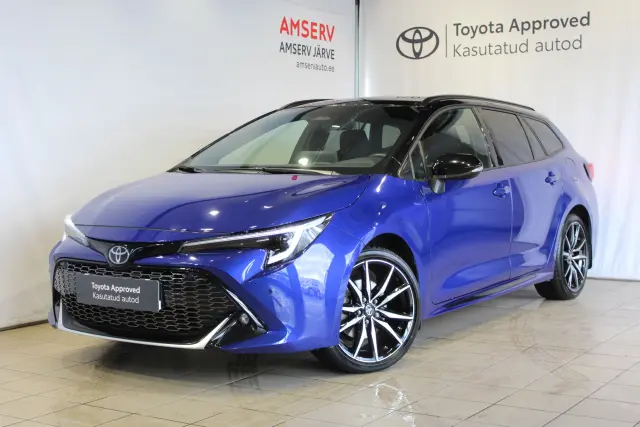 Image of Toyota Corolla Touring Sports GR Sport 2 112kW