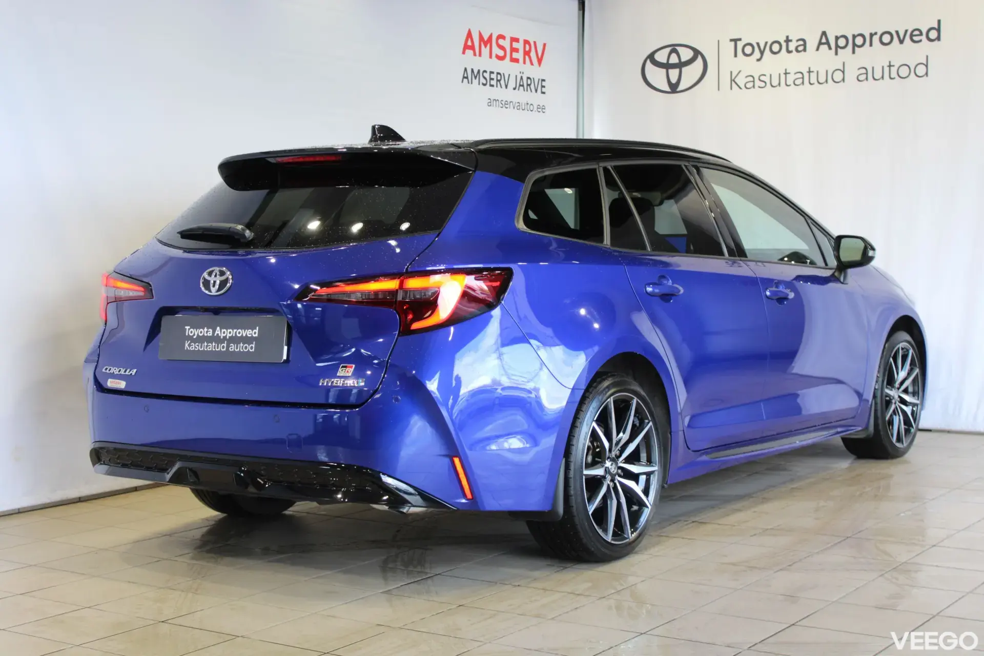 Toyota Corolla Touring Sports GR Sport 2 112kW