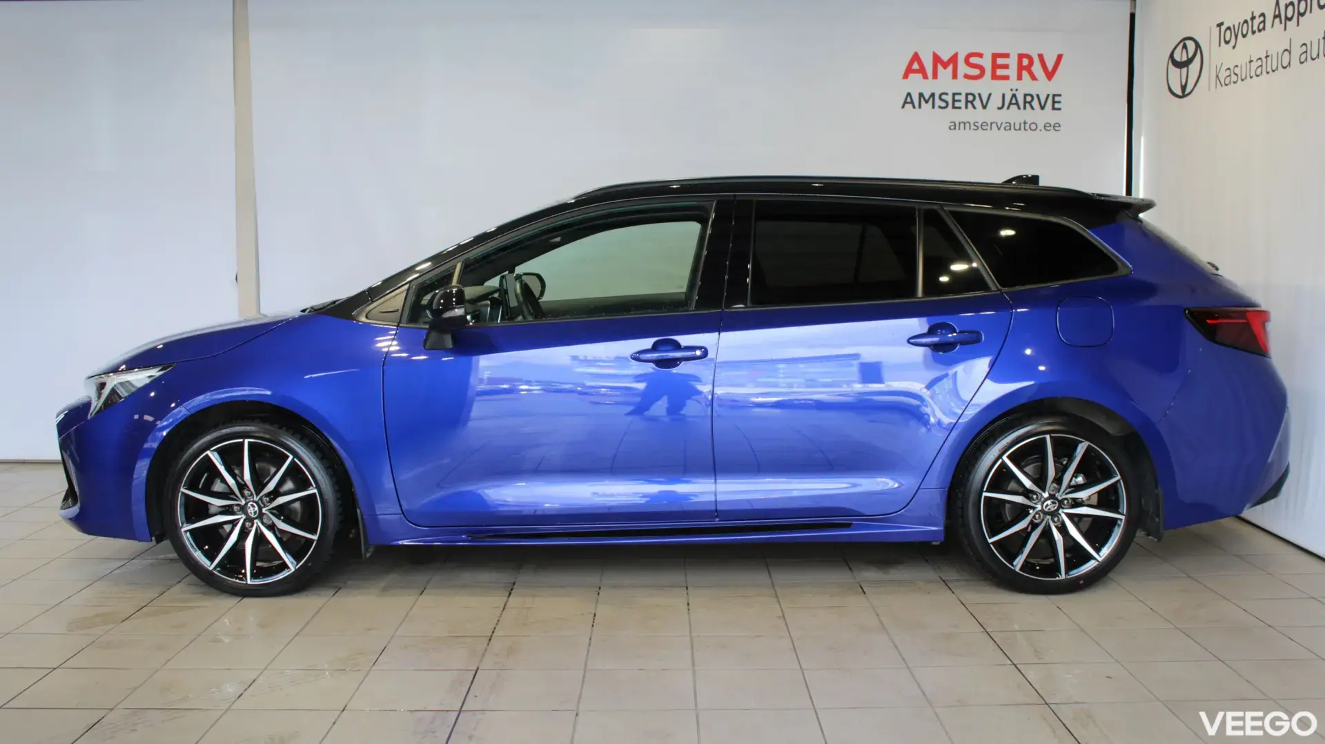Toyota Corolla Touring Sports GR Sport 2 112kW
