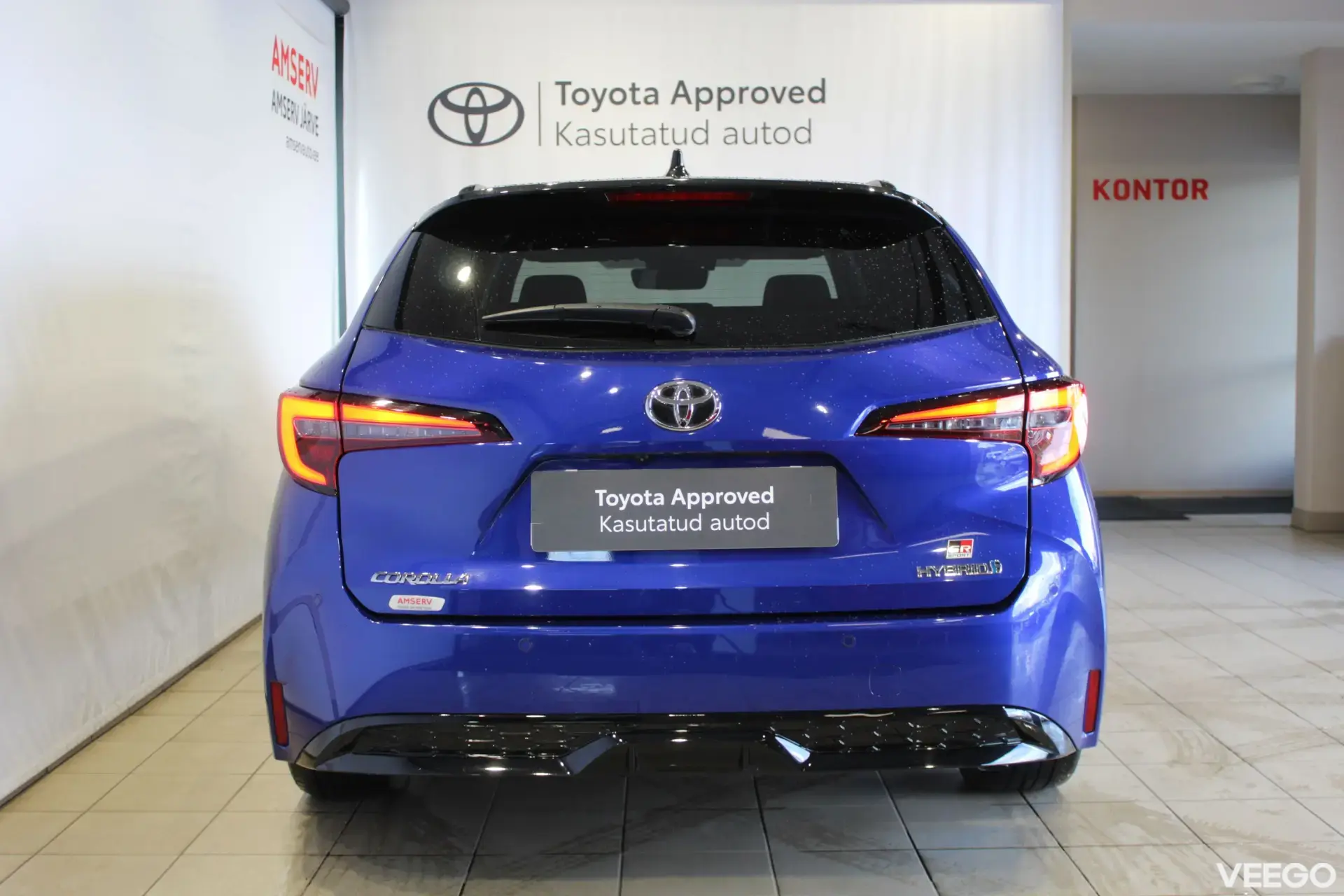 Toyota Corolla Touring Sports GR Sport 2 112kW