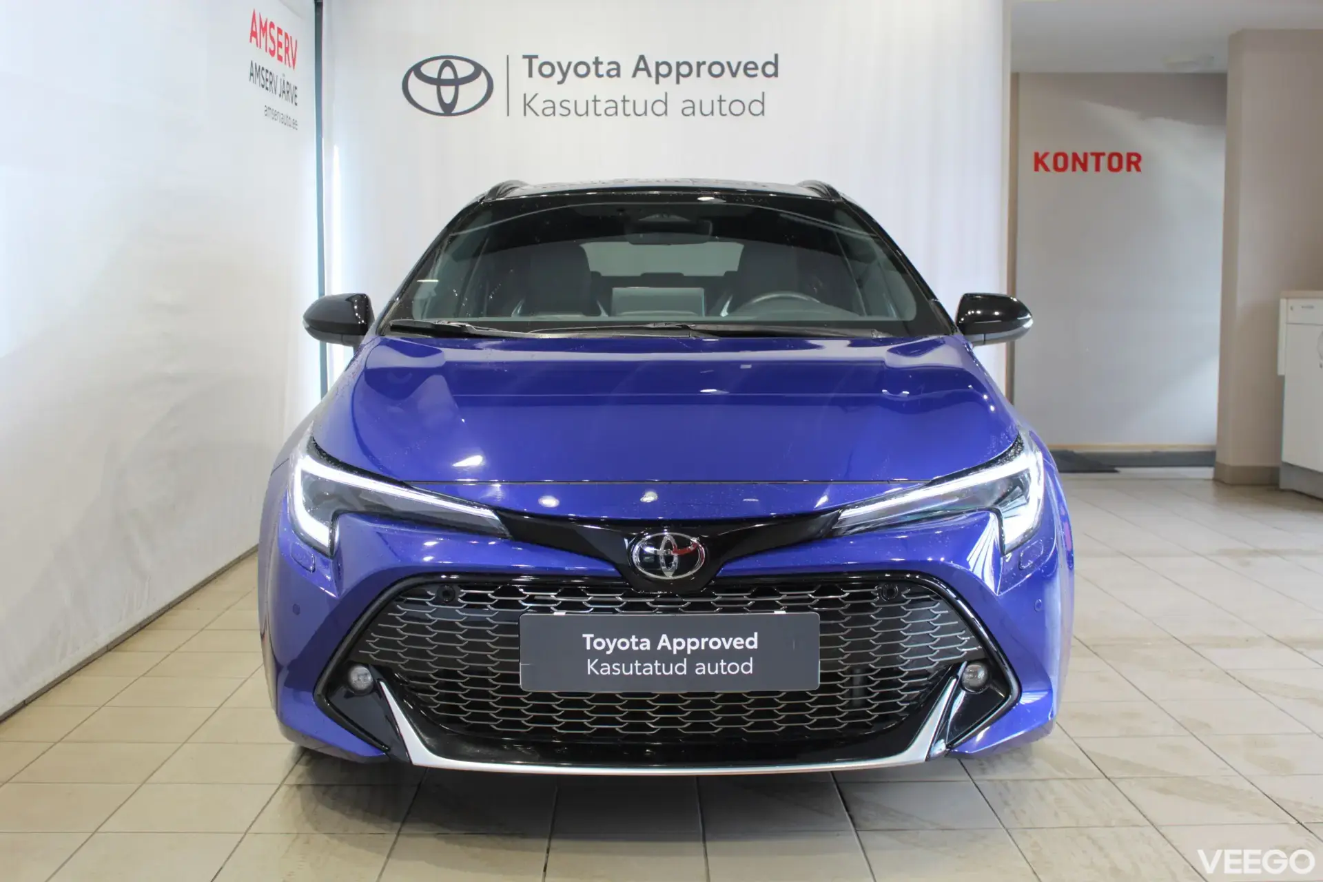 Toyota Corolla Touring Sports GR Sport 2 112kW