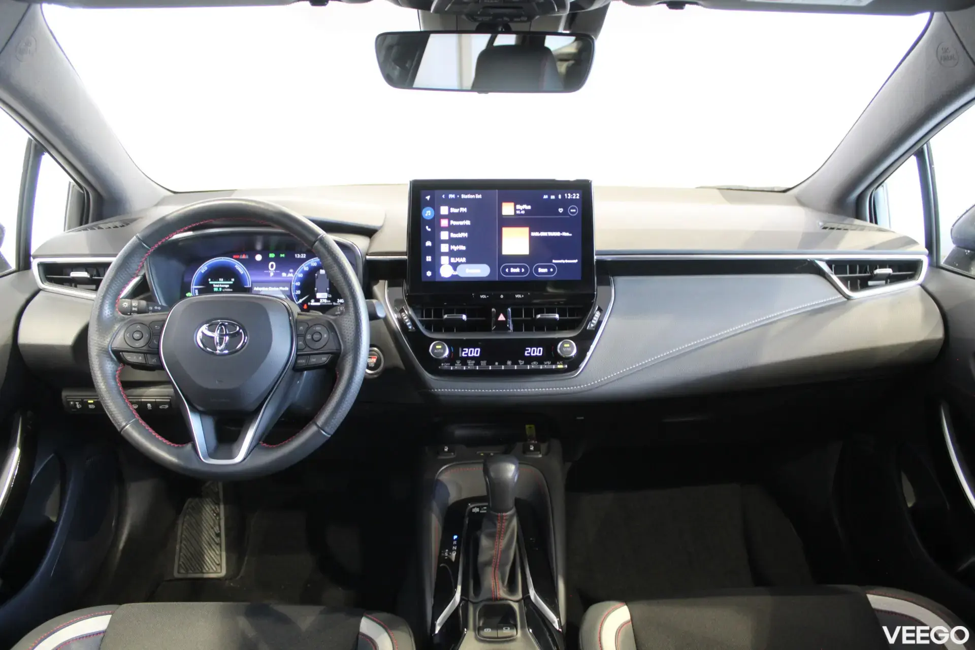 Toyota Corolla Touring Sports GR Sport 2 112kW
