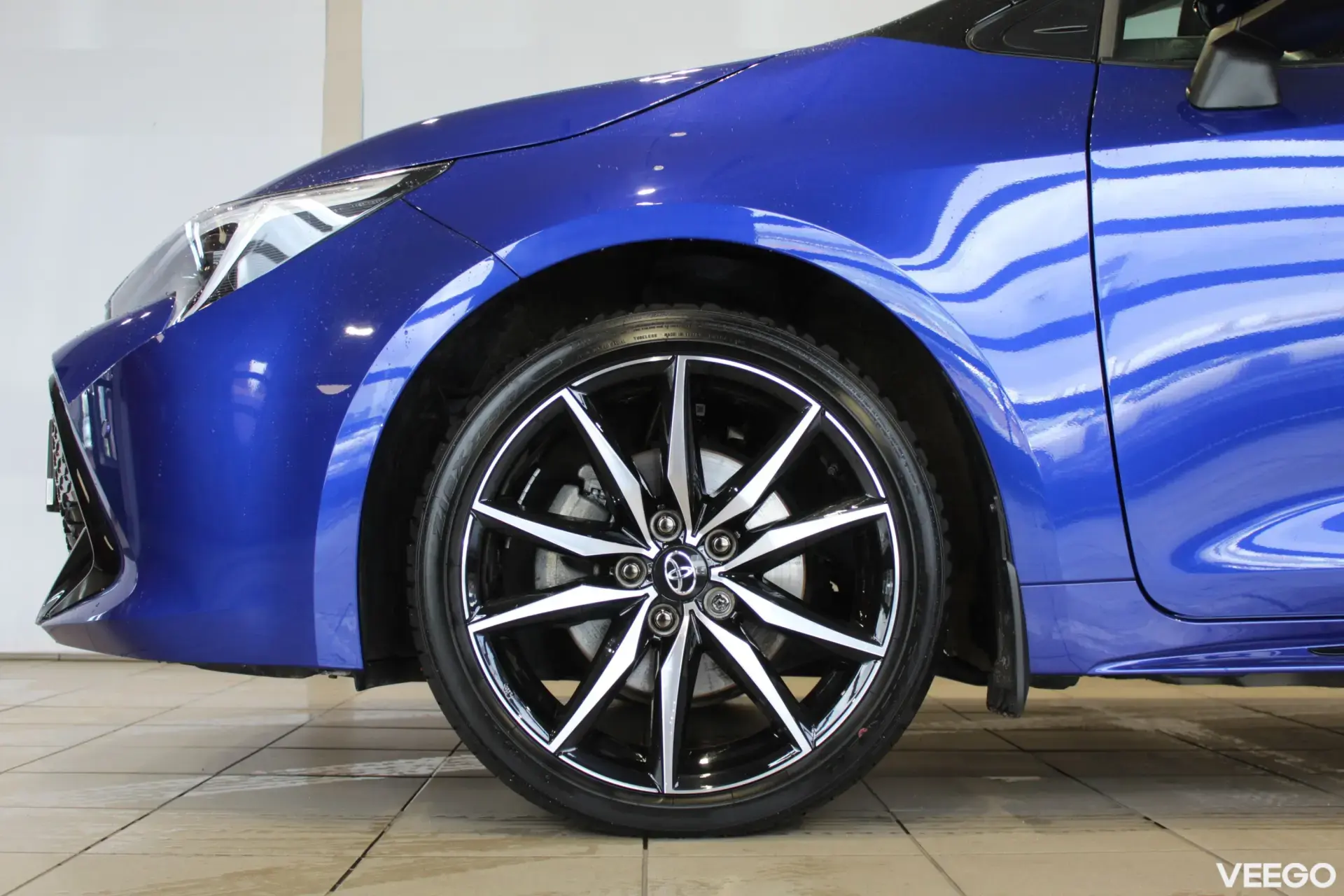 Toyota Corolla Touring Sports GR Sport 2 112kW