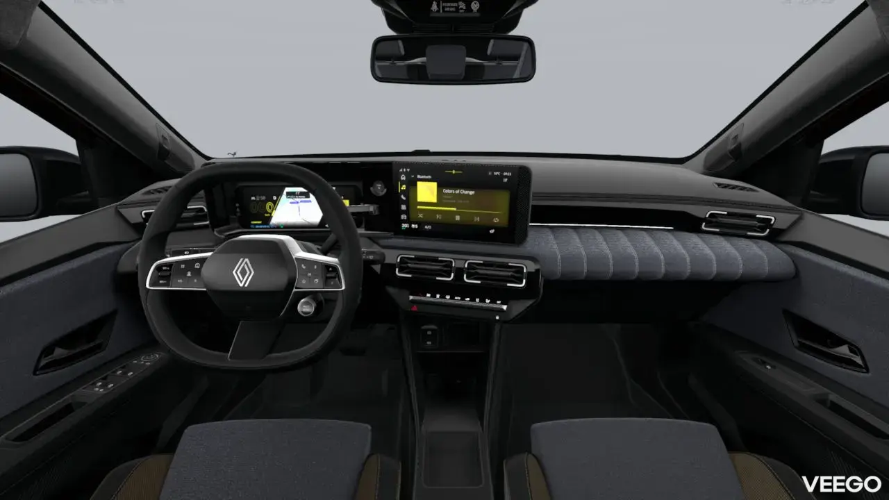 Renault Renault 5 techno