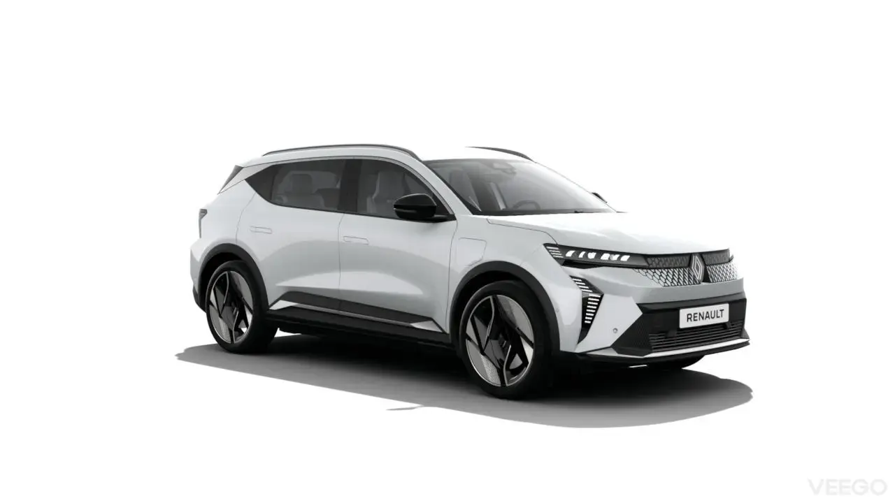 Renault SCENIC E-TECH ELECTRIC iconic